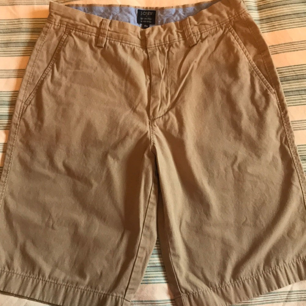 Men’s J. Crew Shorts